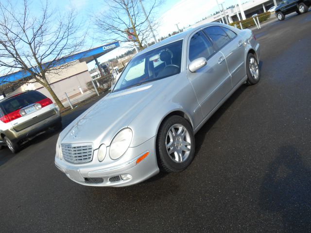 2003 Mercedes-Benz E-Class SXT
