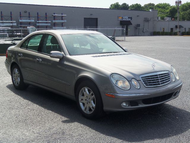 2003 Mercedes-Benz E-Class LS Flex Fuel 4x4 This Is One Of Our Best Bargains