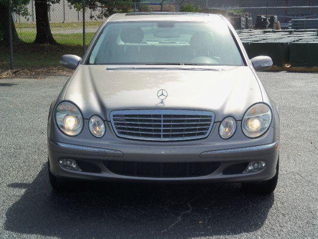 2003 Mercedes-Benz E-Class LS Flex Fuel 4x4 This Is One Of Our Best Bargains