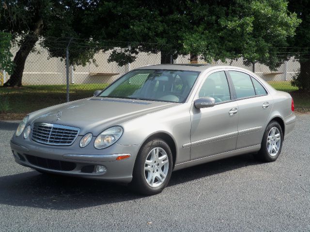 2003 Mercedes-Benz E-Class LS Flex Fuel 4x4 This Is One Of Our Best Bargains