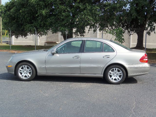 2003 Mercedes-Benz E-Class LS Flex Fuel 4x4 This Is One Of Our Best Bargains