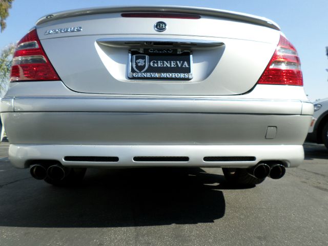 2003 Mercedes-Benz E-Class SLT W/ Hemi