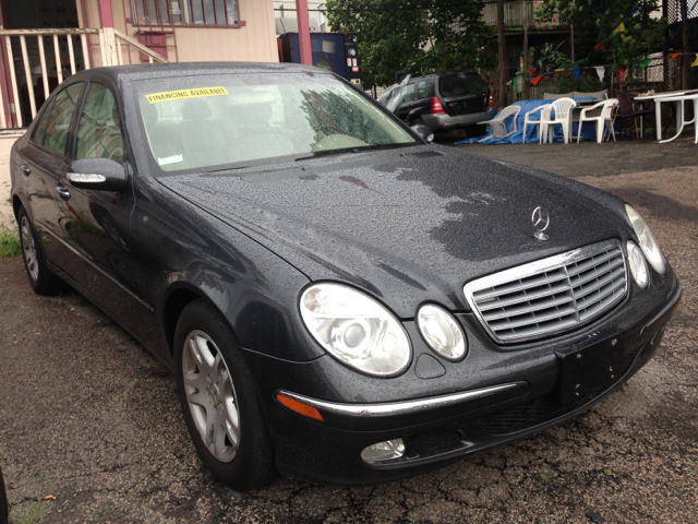 2003 Mercedes-Benz E-Class SXT