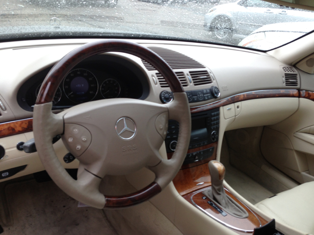 2003 Mercedes-Benz E-Class SXT