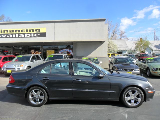 2003 Mercedes-Benz E-Class SLT W/ Hemi