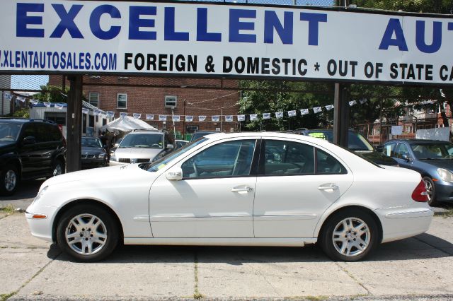 2003 Mercedes-Benz E-Class SXT