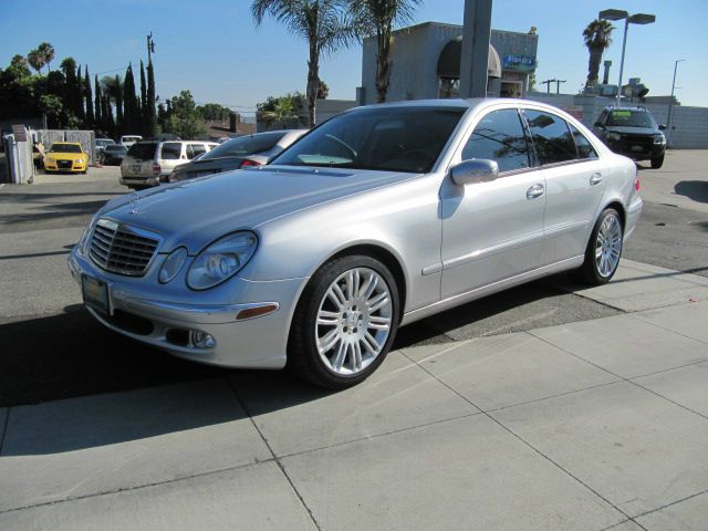 2003 Mercedes-Benz E-Class SLT W/ Hemi