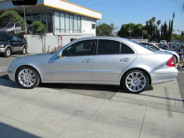 2003 Mercedes-Benz E-Class SLT W/ Hemi