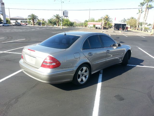 2003 Mercedes-Benz E-Class SXT