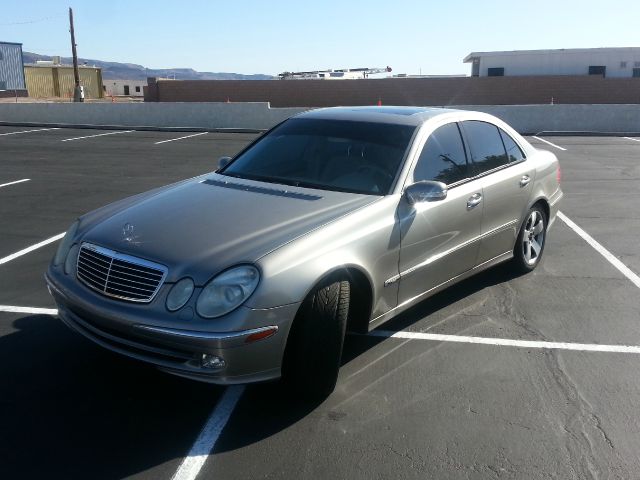 2003 Mercedes-Benz E-Class SXT