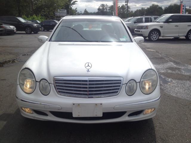 2003 Mercedes-Benz E-Class Tsi Awd
