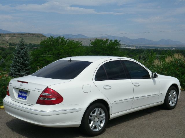 2004 Mercedes-Benz E-Class Supercab FX4