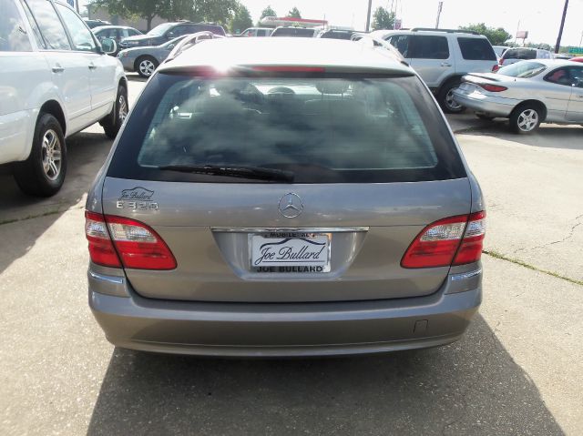 2004 Mercedes-Benz E-Class SXT