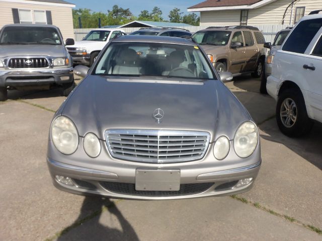 2004 Mercedes-Benz E-Class SXT