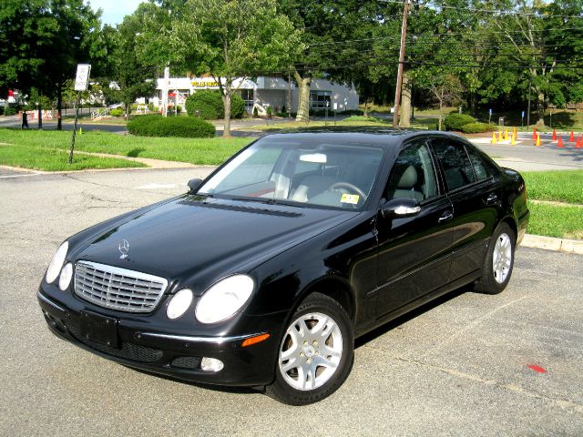 2004 Mercedes-Benz E-Class Technology Package
