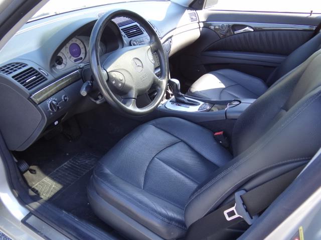 2004 Mercedes-Benz E-Class 750li Xdrive 1-ownerawdnavigation Sedan