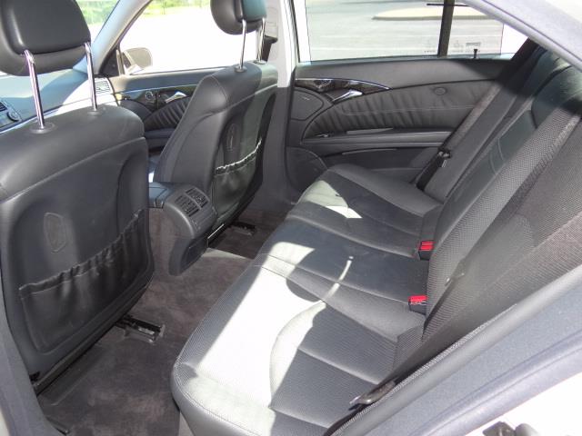 2004 Mercedes-Benz E-Class 750li Xdrive 1-ownerawdnavigation Sedan
