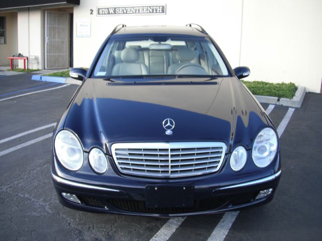 2004 Mercedes-Benz E-Class SXT