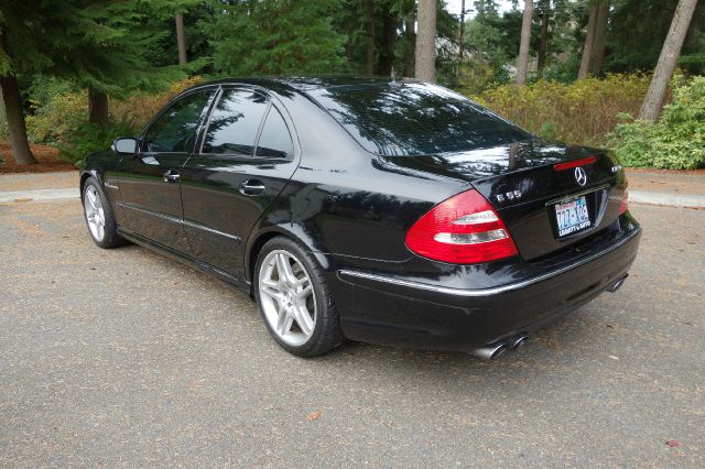 2004 Mercedes-Benz E-Class ML32