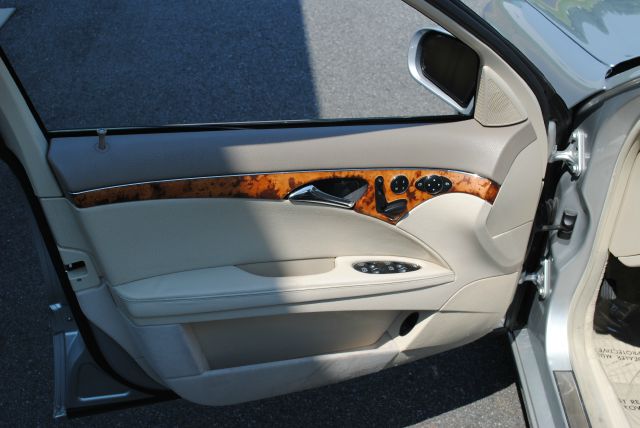 2004 Mercedes-Benz E-Class SXT