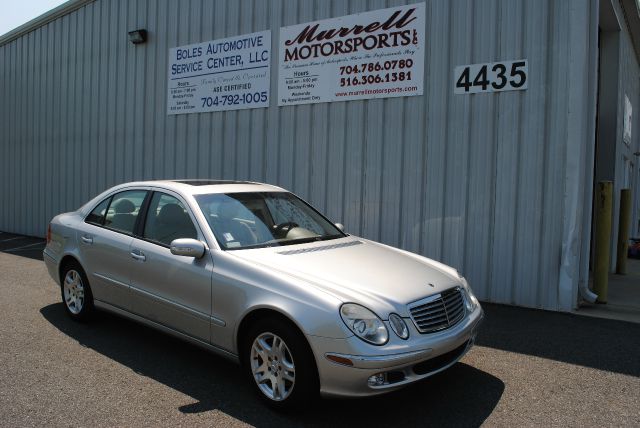 2004 Mercedes-Benz E-Class SXT