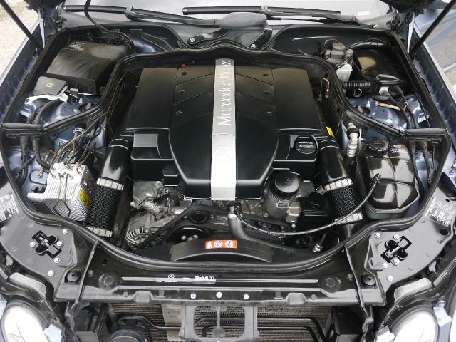 2004 Mercedes-Benz E-Class SXT