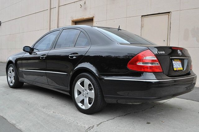 2004 Mercedes-Benz E-Class SLT W/ Hemi