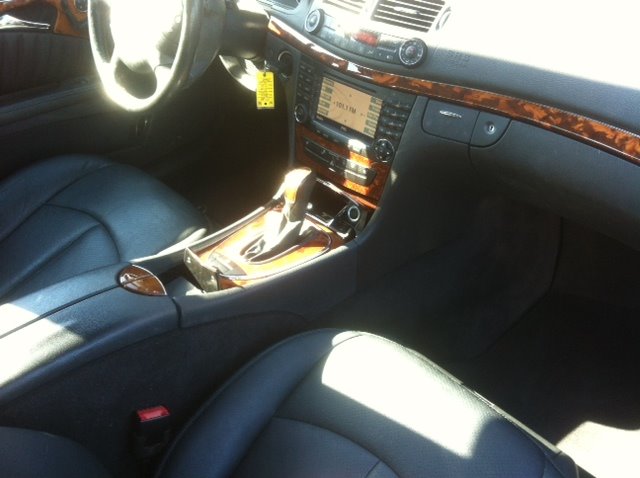 2004 Mercedes-Benz E-Class SLT W/ Hemi