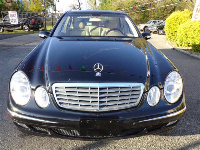 2004 Mercedes-Benz E-Class Tsi Awd