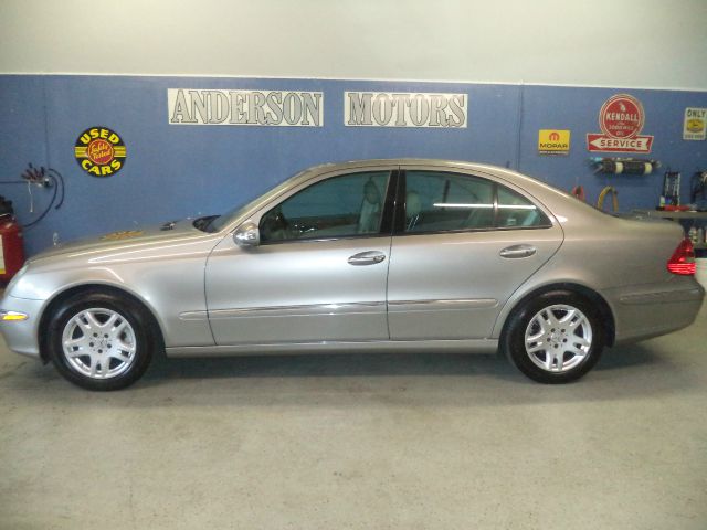 2004 Mercedes-Benz E-Class SXT