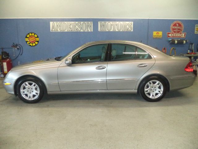 2004 Mercedes-Benz E-Class SXT