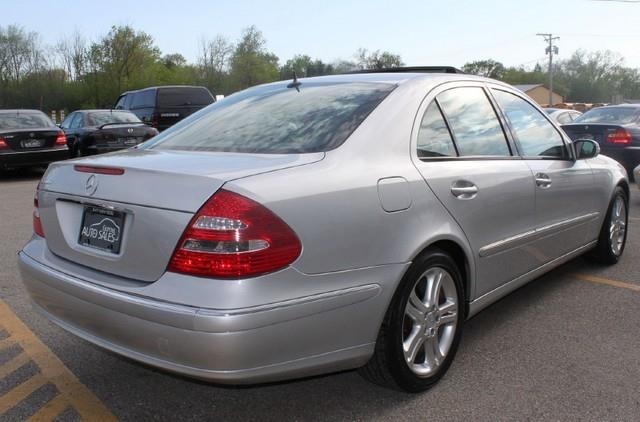 2004 Mercedes-Benz E-Class Gl 2x2