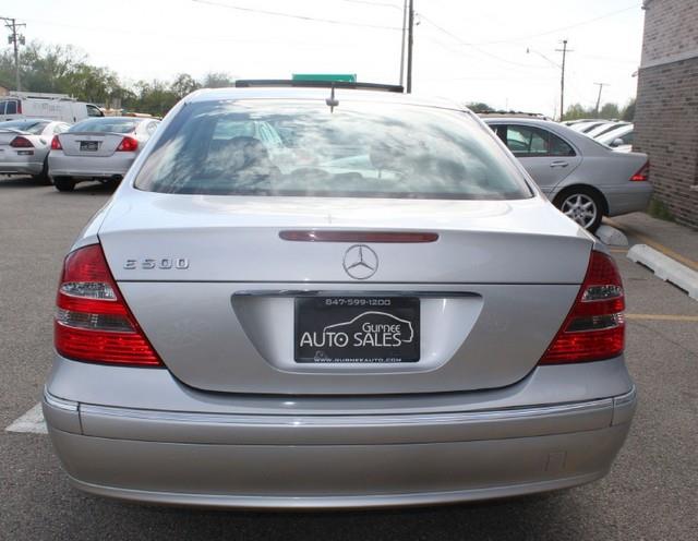 2004 Mercedes-Benz E-Class Gl 2x2