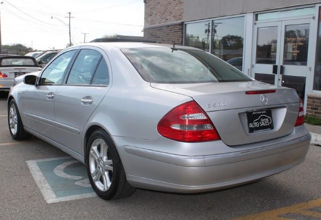 2004 Mercedes-Benz E-Class Gl 2x2