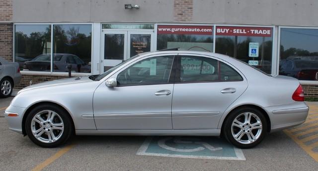 2004 Mercedes-Benz E-Class Gl 2x2