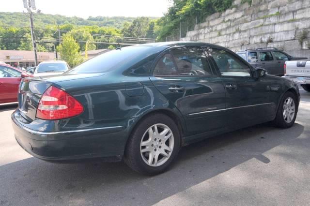 2004 Mercedes-Benz E-Class Unknown