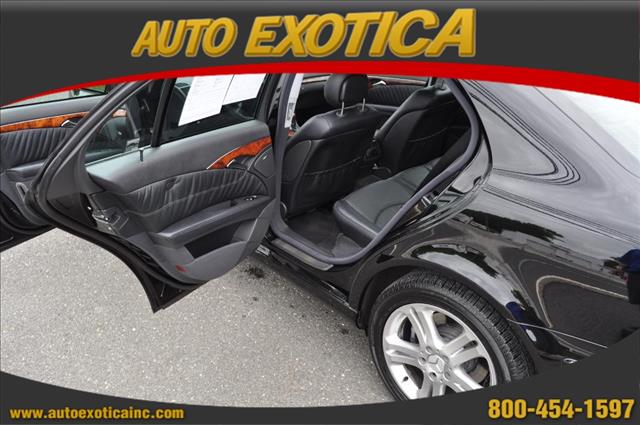 2004 Mercedes-Benz E-Class 5DR SDN AT
