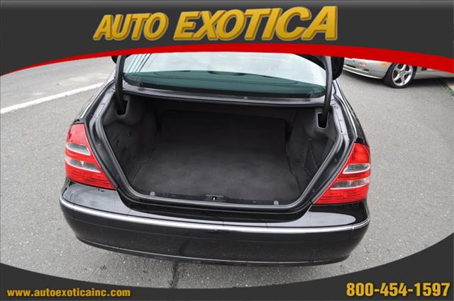 2004 Mercedes-Benz E-Class 5DR SDN AT