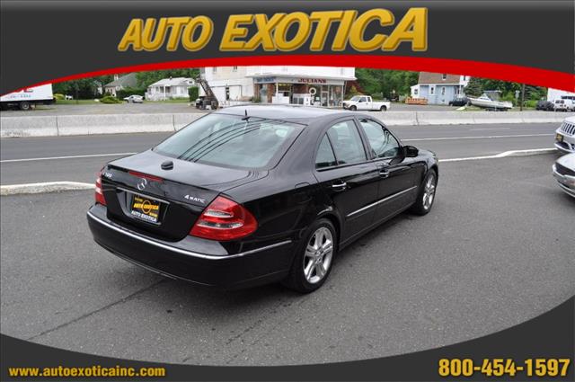 2004 Mercedes-Benz E-Class 5DR SDN AT