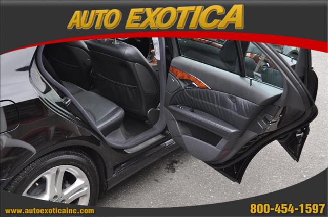 2004 Mercedes-Benz E-Class 5DR SDN AT