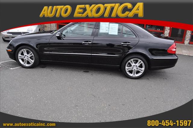 2004 Mercedes-Benz E-Class 5DR SDN AT