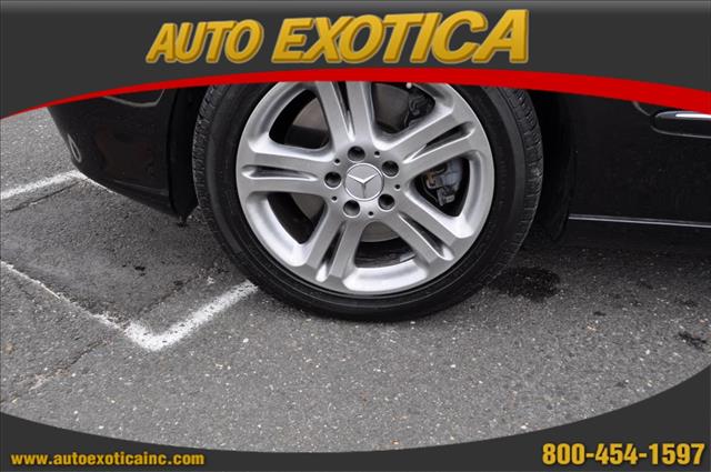 2004 Mercedes-Benz E-Class 5DR SDN AT