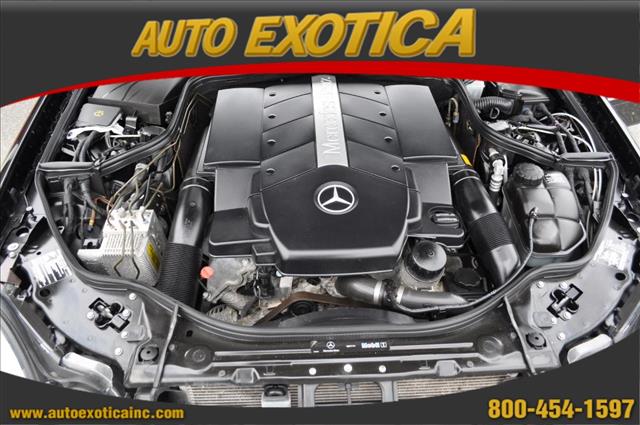 2004 Mercedes-Benz E-Class 5DR SDN AT