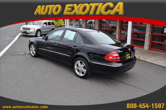 2004 Mercedes-Benz E-Class 5DR SDN AT