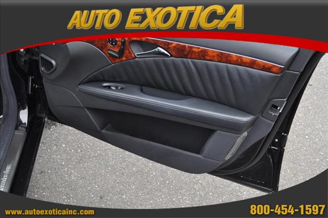 2004 Mercedes-Benz E-Class 5DR SDN AT