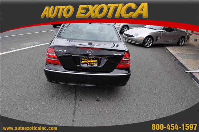 2004 Mercedes-Benz E-Class 5DR SDN AT