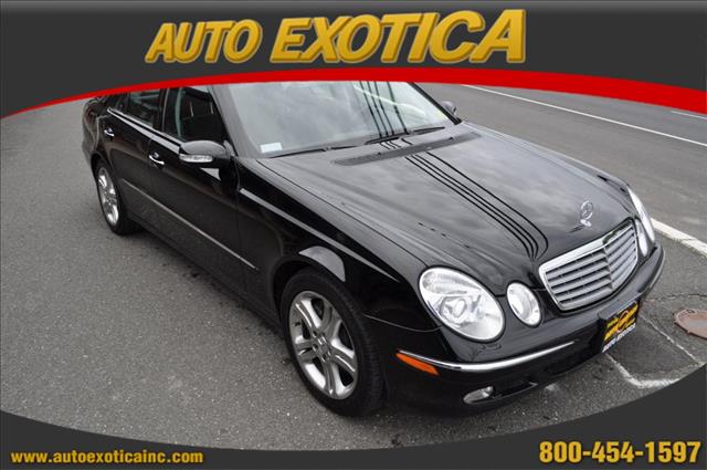 2004 Mercedes-Benz E-Class 5DR SDN AT