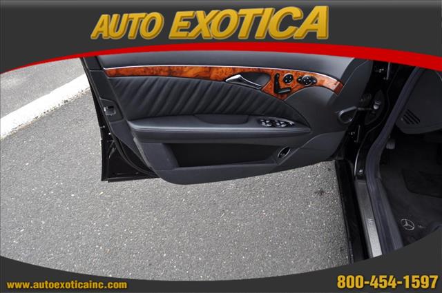 2004 Mercedes-Benz E-Class 5DR SDN AT