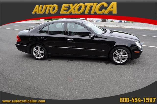 2004 Mercedes-Benz E-Class 5DR SDN AT