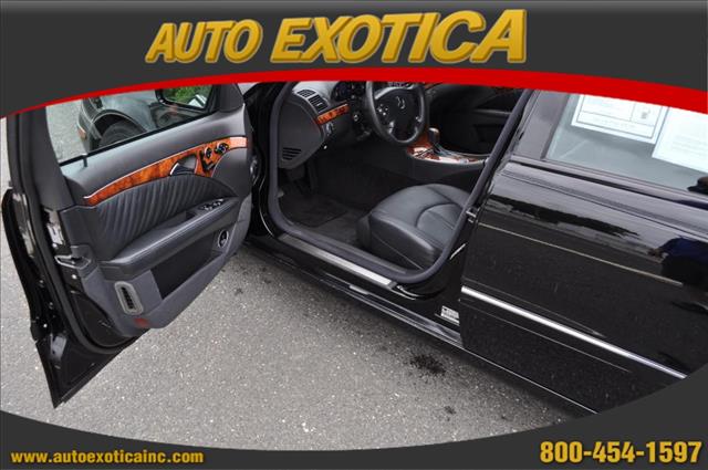 2004 Mercedes-Benz E-Class 5DR SDN AT